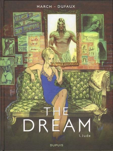 Cover:
The Dream 1 Jude
