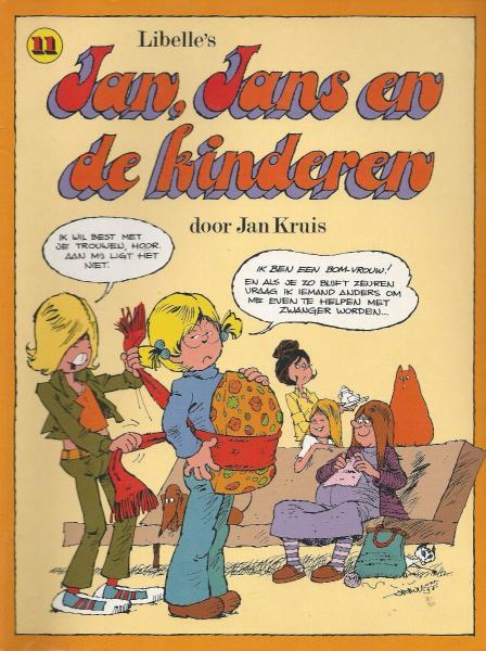 
Jan, Jans en de kinderen 11 Deel 11
