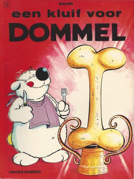 
Dommel 3 Een kluif voor Dommel
