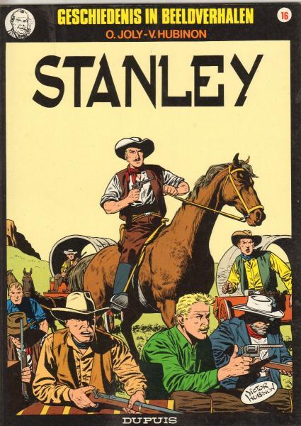 Cover:
Stanley 1 Stanley
