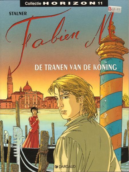 
Fabien M. 5 De tranen van de koning
