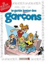 
Les guides junior 1 Le guide junior des garçons
