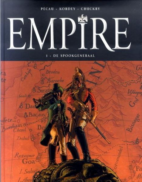 
Empire 1 De spookgeneraal

