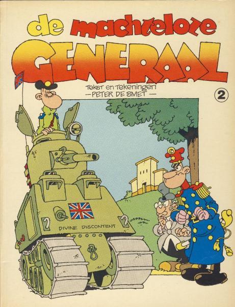 
De generaal 2 De machteloze Generaal
