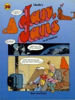 Cover:
Jan, Jans en de kinderen 19 Deel 19
