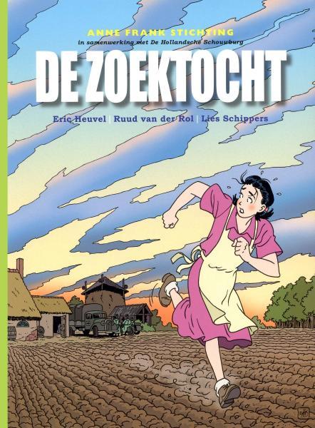 
De ontdekking 2 De zoektocht
