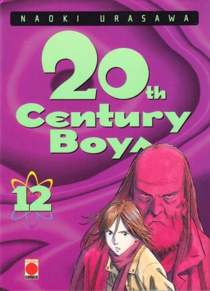 
20th Century Boys 12 Tome 12
