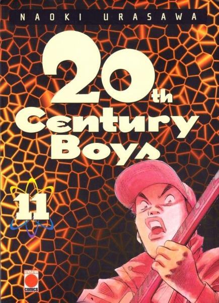 
20th Century Boys 11 Tome 11
