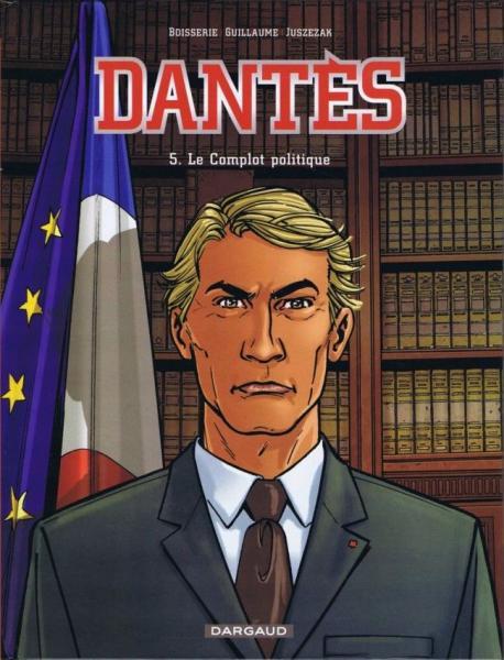 
Dantès 5 Le complot politique
