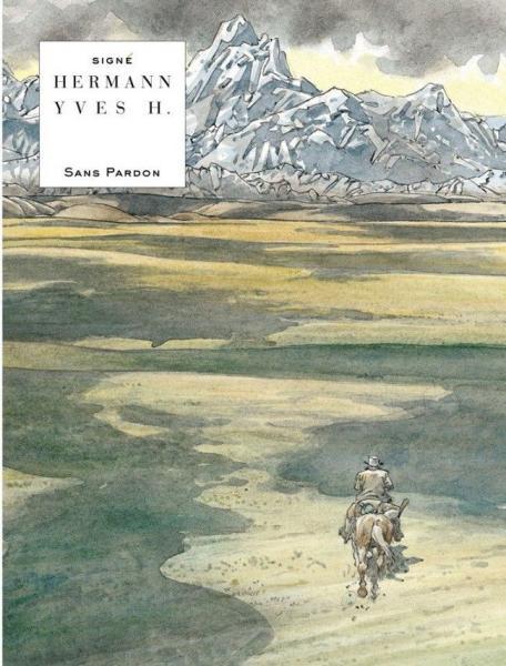Cover:
Zonder pardon 1 Sans pardon
