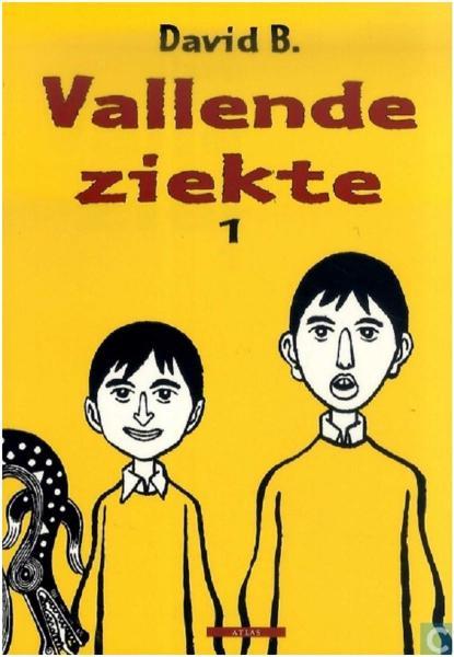 Cover:
Vallende ziekte INT 1 Deel 1
