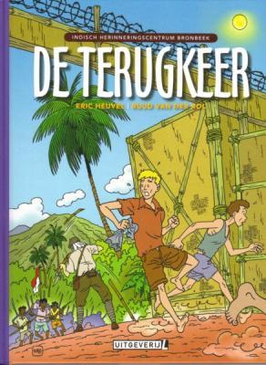 Cover:
De terugkeer (Heuvel) 1 De terugkeer
