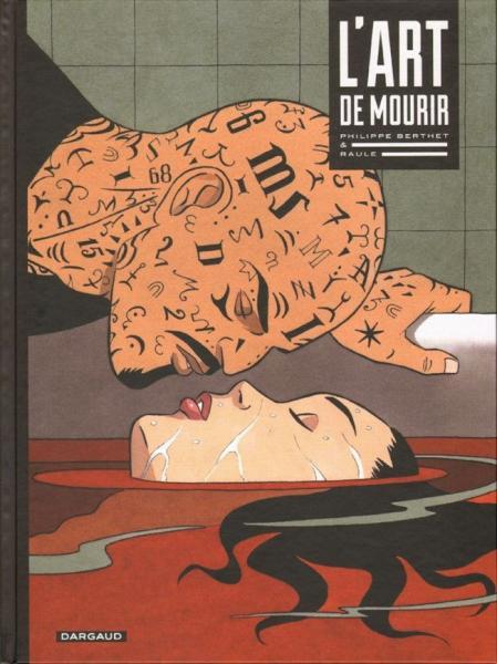 Cover:
De kunst van het sterven 1 L'art de mourir
