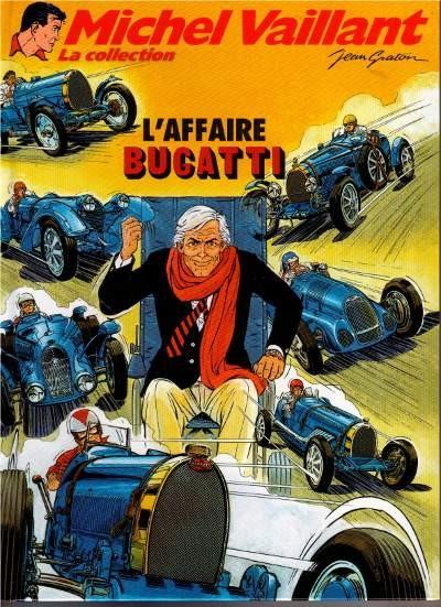 
Michel Vaillant 54 L'affaire Bugatti
