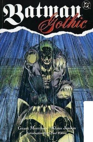
Batman: Legends of the Dark Knight INT 2 Gothic
