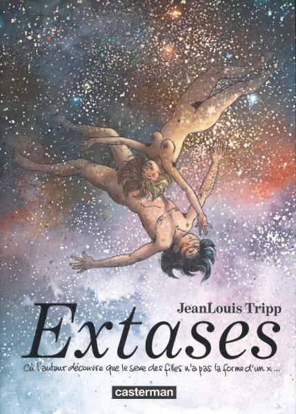 
Extases 1 Tome 1
