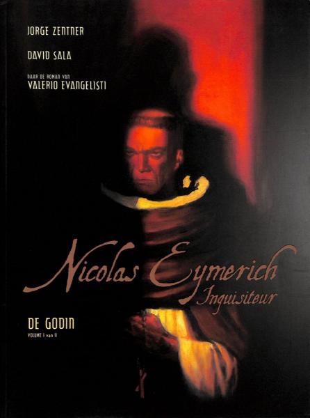 
Nicolas Eymerich, Inquisiteur
