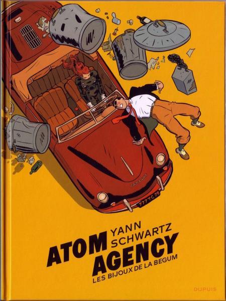 
Atom Agency
