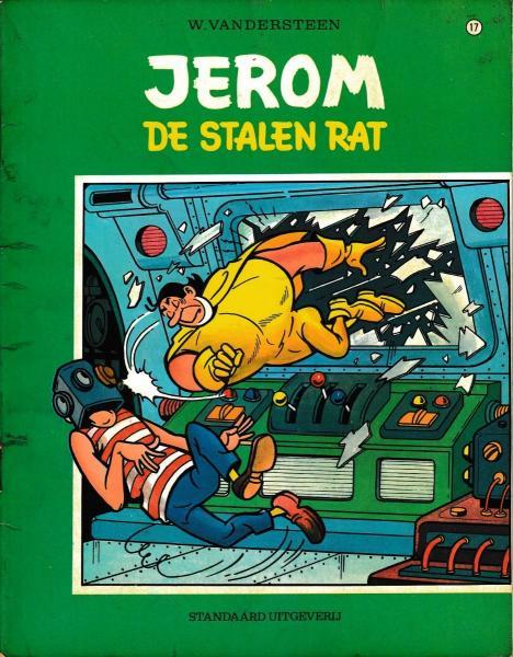 
Jerom 17 De stalen rat
