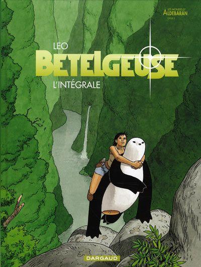 
Betelgeuze INT 1 L'intégrale
