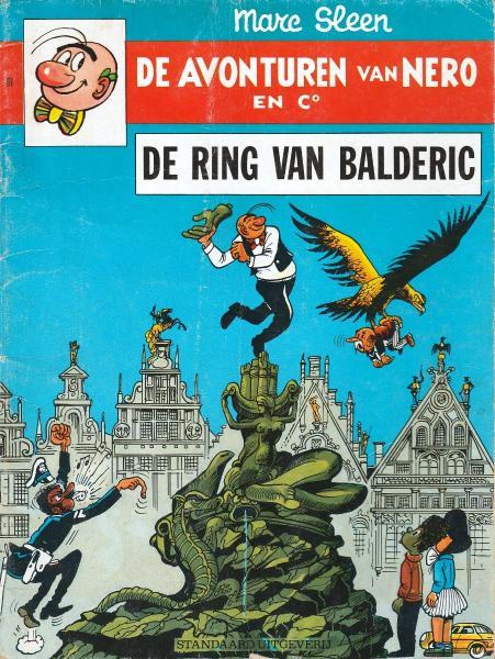 
Nero 87 De ring van Balderic
