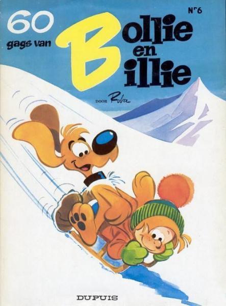 
Bollie & Billie 6 60 gags van Bollie en Billie
