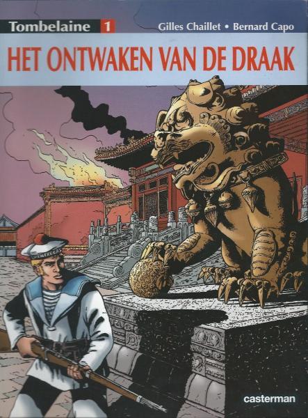 
Tombelaine 1 Het ontwaken van de draak
