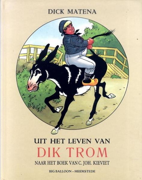 
Dik Trom 1 Uit het leven van Dik Trom
