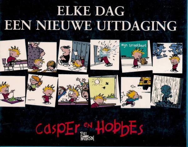 
Casper en Hobbes 13 Elke dag een nieuwe uitdaging
