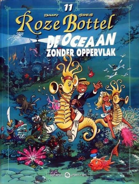 
Roze Bottel 11 De oceaan zonder oppervlak
