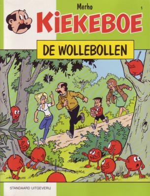 
De Kiekeboes 1 De Wollebollen
