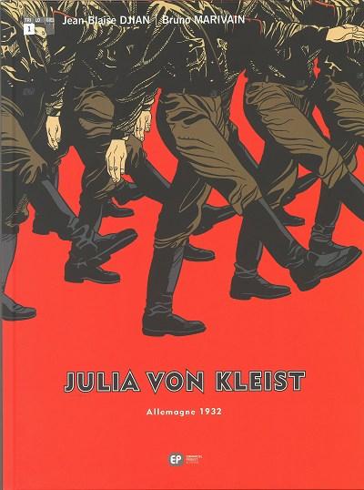 
Julia von Kleist 1 Allemagne 1932
