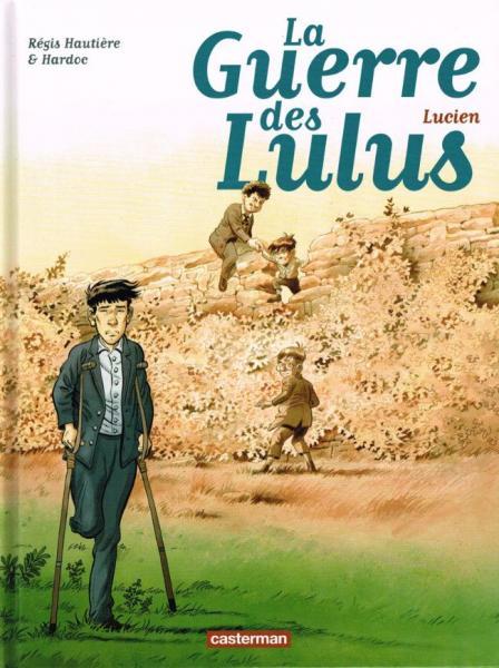 
De oorlog van de Lulu's 6 Lucien
