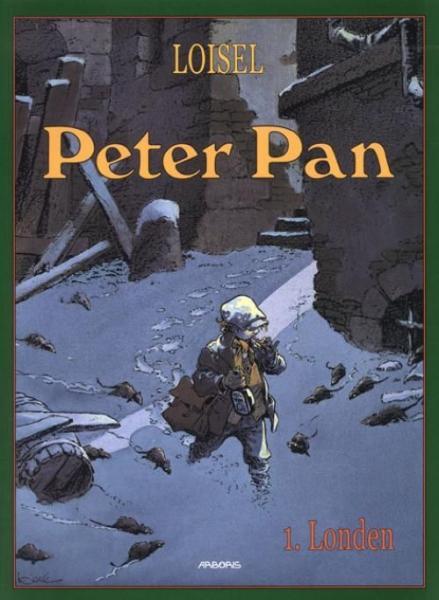 
Peter Pan 1 Londen
