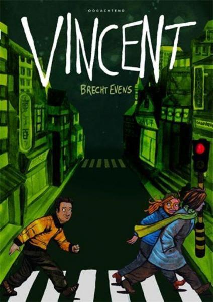 Cover:
Vincent (Evens) 1 Vincent
