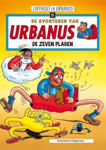 
Urbanus 25 De zeven plagen
