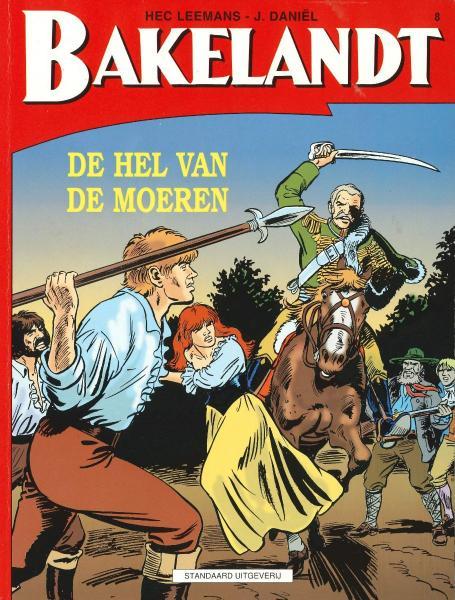 
Bakelandt 8 De hel van de Moeren
