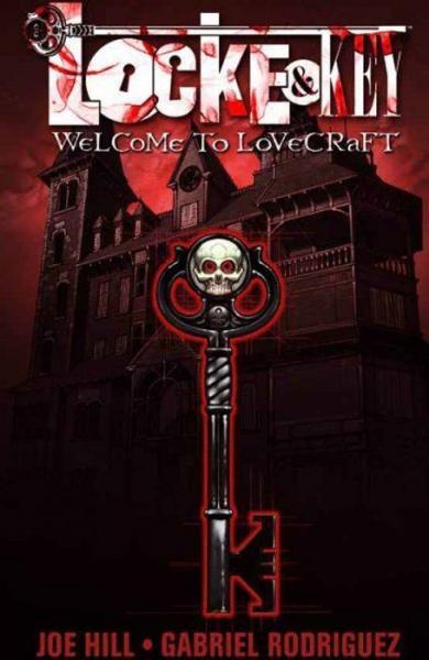 
Locke & Key INT 1 Welcome to Lovecraft
