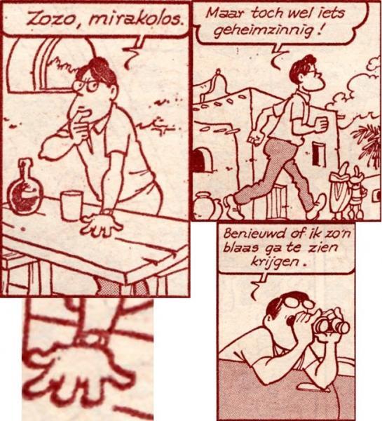 Afbeelding weetje