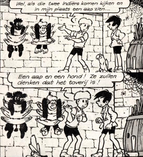Afbeelding weetje