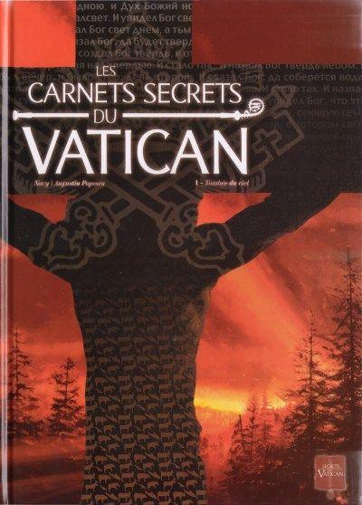
De geheime dagboeken van het Vaticaan 1 Tombée du ciel
