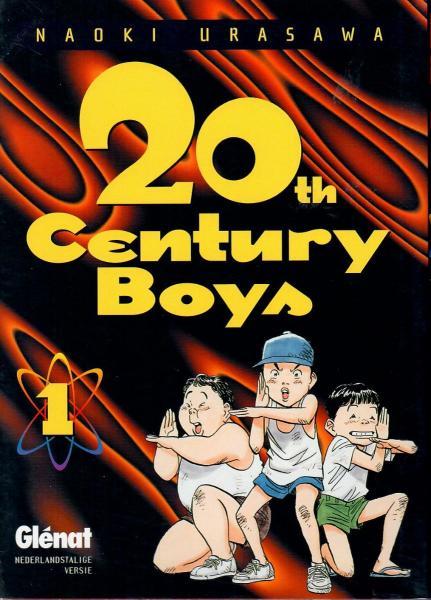 
20th Century Boys 1 Deel 1
