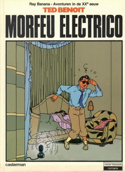 Cover:
Ray Banana 1 Morfeu Electrico
