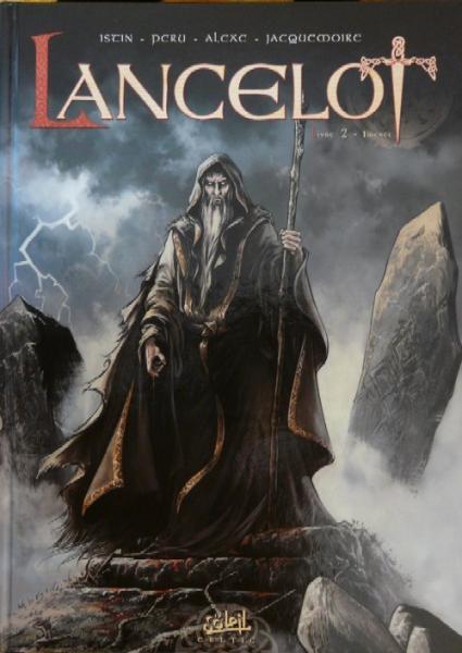 Cover:
Lancelot (Alexe) 2 Iweret

