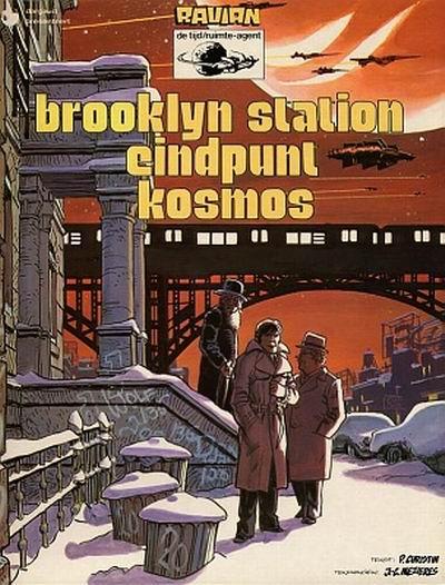 
Ravian 10 Brooklyn Station, eindpunt kosmos
