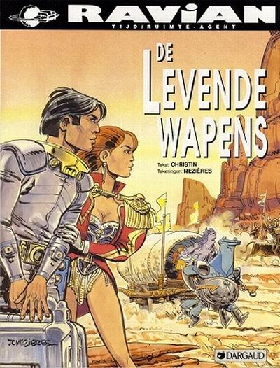 
Ravian 14 De levende wapens
