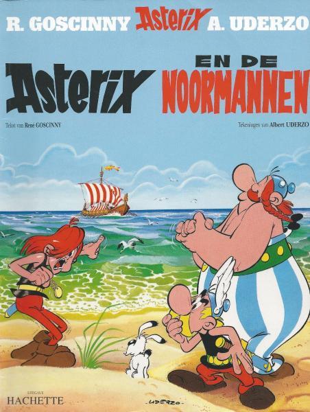 
Asterix 11 Asterix en de Noormannen
