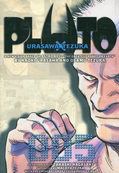 
Pluto: Urasawa x Tezuka 5 Vol. 005
