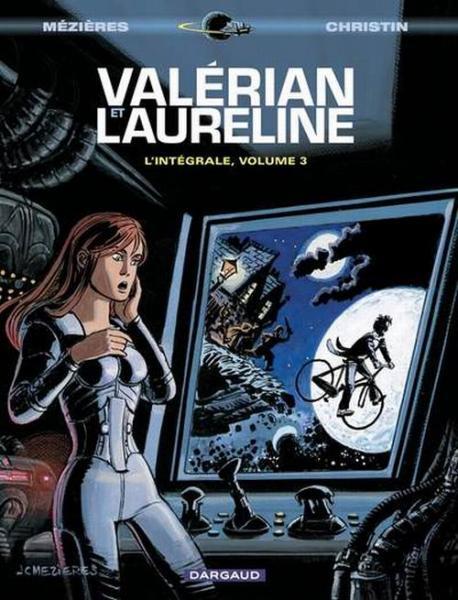 Cover:
Ravian INT A3 L'intégrale, Volume 3
