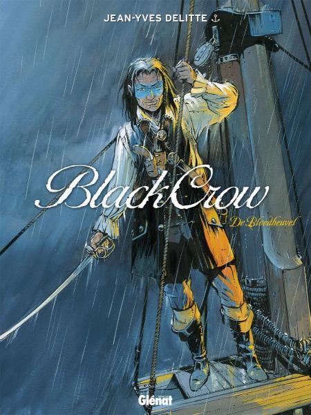 
Black Crow 1 De bloedheuvel
